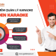 PHẦN MỀM QUẢN LÝ KARAOKE - GOLDEN KARAOKE