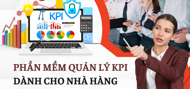 GOLDEN LOTUS: PHẦN MỀM QUẢN LÝ KPI CHO NHÀ HÀNG