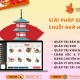 GIẢI PHÁP CHO NHÀ HÀNG NHẬT