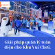 PHẦN MỀM QUẢN LÝ KHU VUI CHƠI