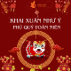 [GOLDEN LOTUS] KHAI XUÂN NHƯ Ý - PHÚ QUÝ TOÀN NIÊN