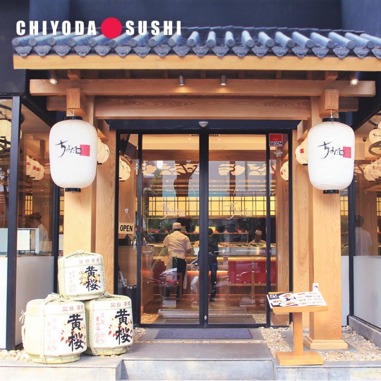 Chiyoda Sushi