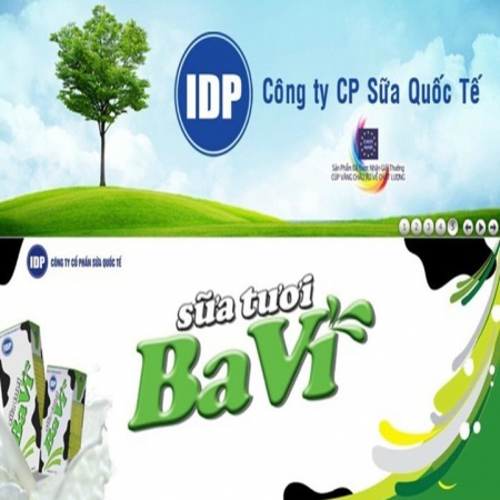 CÔNG TY CP SỮA QUỐC TẾ