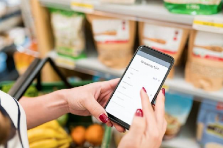 KIỂM KHO QUA THIẾT BỊ HOẶC ỨNG DỤNG MOBILE